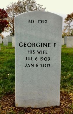 Georgine F Rodgers 