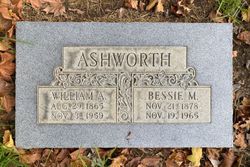 William Austin Ashworth 