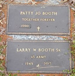 Larry W. Booth 