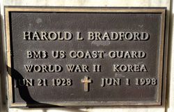Harold L. Bradford Sr.