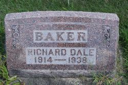 Richard Dale Baker 