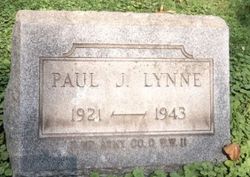 TSGT Paul J. Lynne 