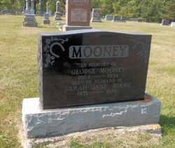 George Mooney 