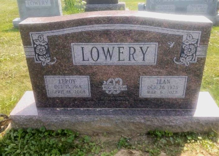 Jean Marsh Lowery (1923-2022) - Find a Grave Memorial