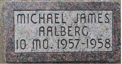 Michael James Aalberg 