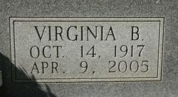 Virginia Wava <I>Barton</I> Cornett 