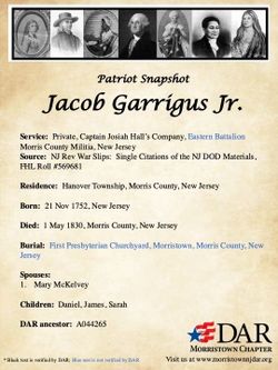 Jacob Garrigus Jr.