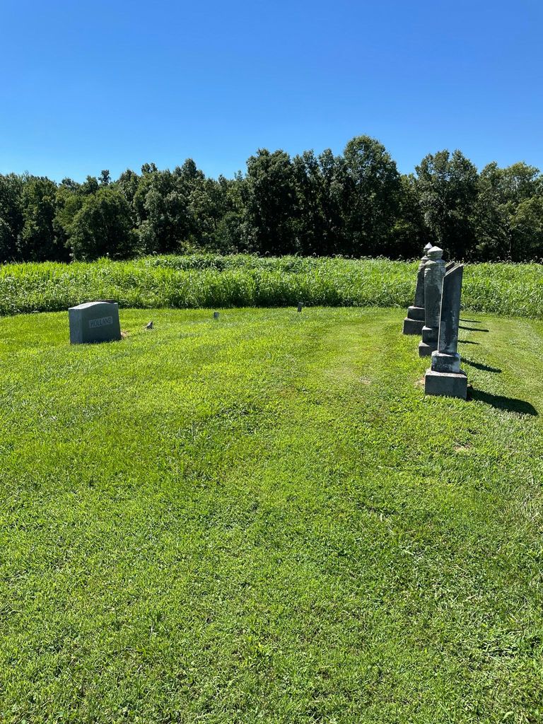 Pullen Cemetery #3