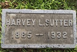 Harvey Lincoln Sutter 