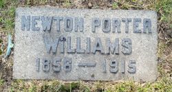 Newton Porter Williams 