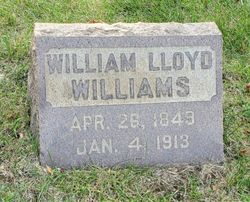William Lloyd Williams 