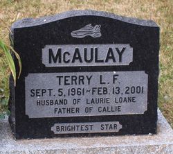 Terry L.F. McAulay 
