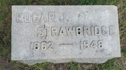 Edgar J Strawbridge 