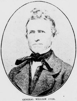 General William Ayer 