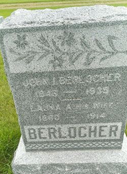 John Ignace Berlocher 