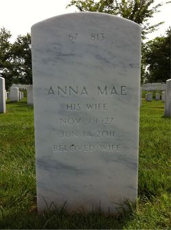 Anna Mae Alexander 
