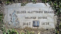 Elder Matthew Beard Sr.