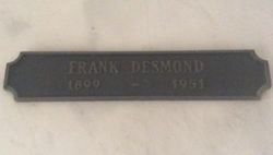 Frank Desmond 