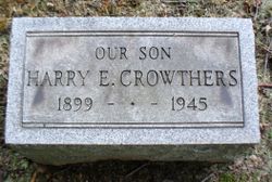 Harry Edward Crowthers 