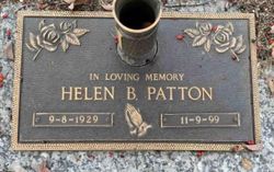 Helen Patton 