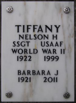 Nelson Herbert Tiffany 