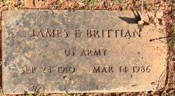 James E. Brittian 
