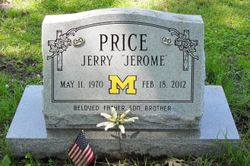 Jerry “Jerome” Price 