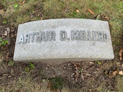 Arthur D Millerd 