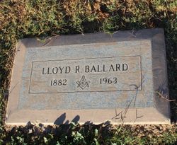 Lloyd Rush Ballard 