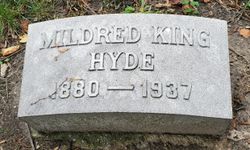 Mildred Rose <I>King</I> Hyde 