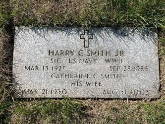 S1 Harry C. Smith Jr.