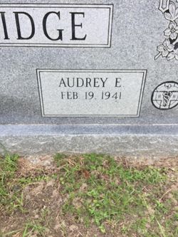 Audrey L. Aldridge 