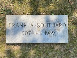 Dr Frank A Southard Jr.
