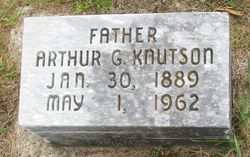 Arthur George Knutson 