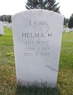 Helma Hilda <I>Werner</I> Gehrke 