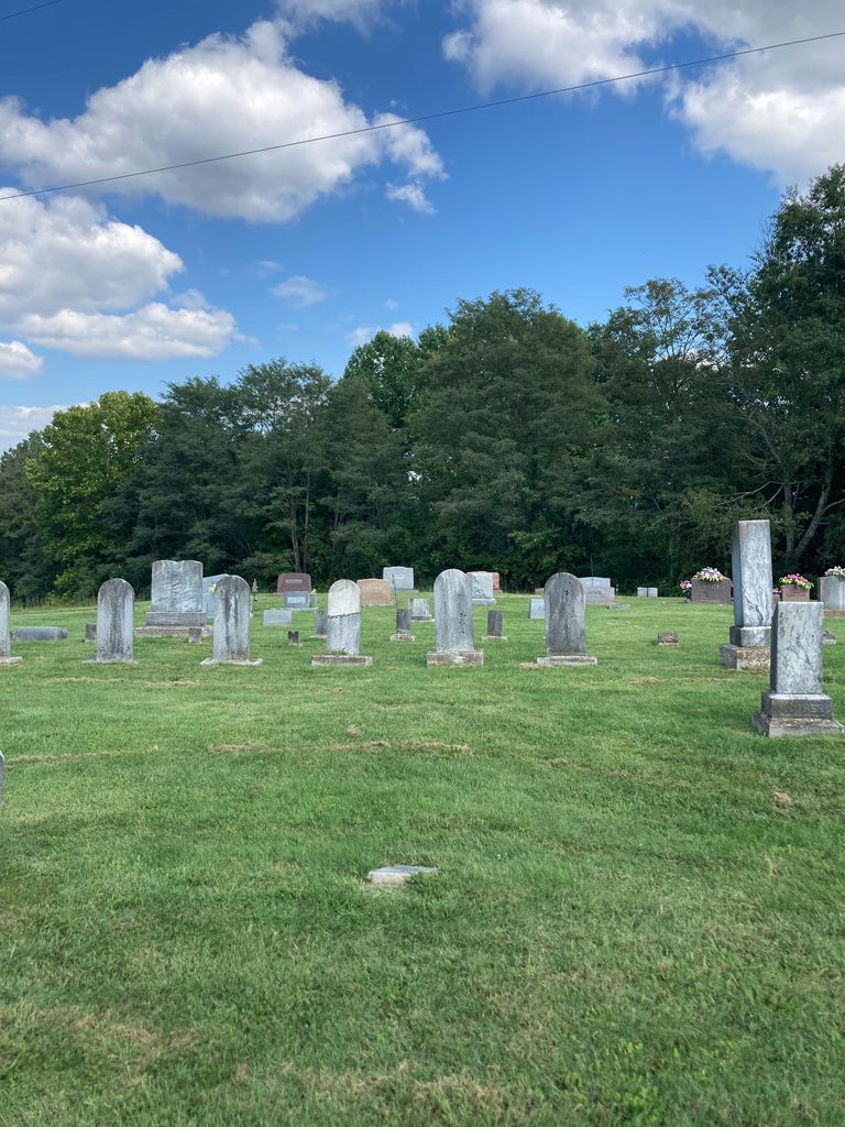 Summit Methodist Church Cemetery