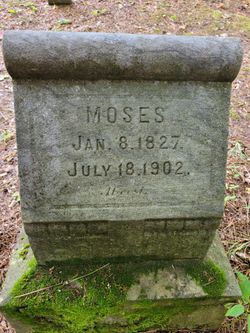 Moses Stilson Foster 