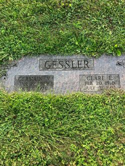 Germain V. Gessler 