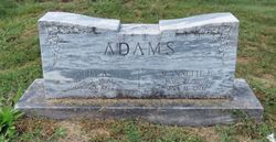 Abner Albert “Abba” Adams 