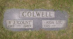 Robert Jerome “Count” Colwell 