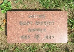 Mary <I>Gessert</I> Dippold 