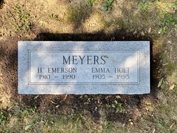 Herman Emerson Meyers 