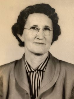 Flora Jane Spann 