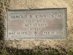 Arnold Burton Kinnick Jr.