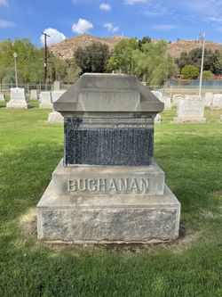 Harold P Buchanan 