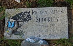 Richard Allen Shockley 