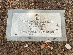 Clarence L. Jackson 