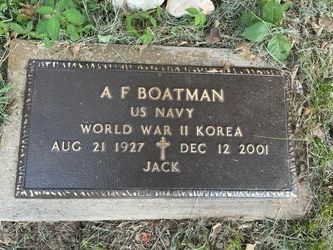 A. F. Boatman 