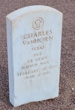 Charles VanHorn 