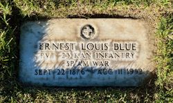 Ernest Louis Blue 